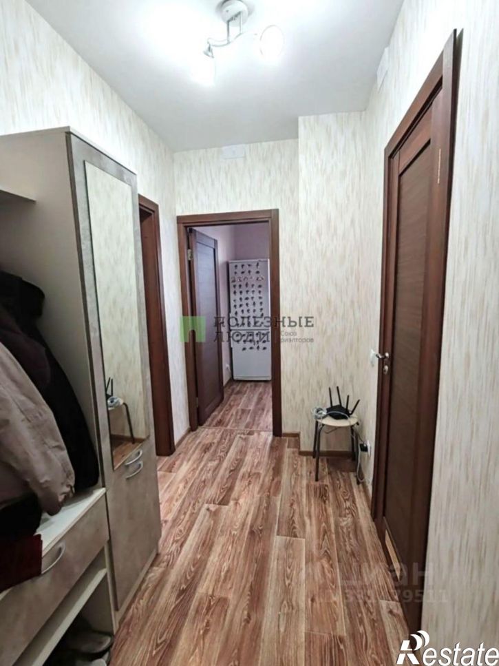 1-комн квартира ул Зареченская, 6 1,  д. 6 1,  к. 1