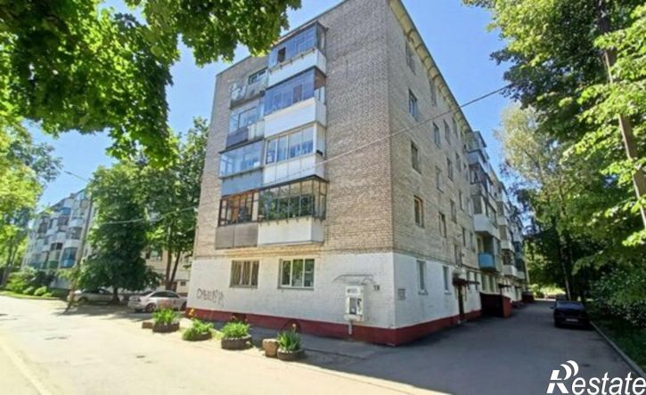 2-комн квартира ул 60-летия Октября, 18,  д. 18