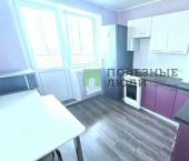 1-комн, 39кв м, этаж 16/17 ул Кузнецова, 11
