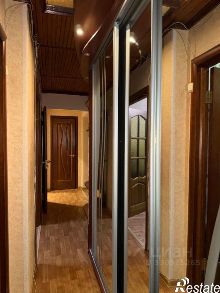 3-комн квартира ул Привокзальная, 10,  д. 10