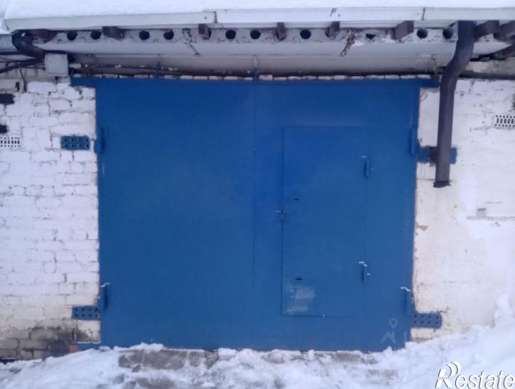 Гараж/парковка улица Ленина, 1,  д. 1