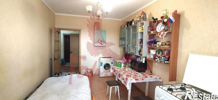 1-комн квартира улица Алроса, 7,  д. 7