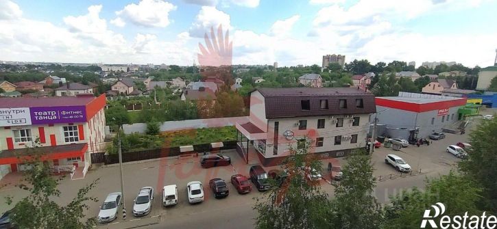 1-комн квартира улица Алроса, 7,  д. 7