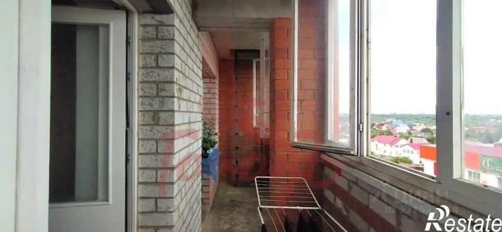 1-комн квартира улица Алроса, 7,  д. 7