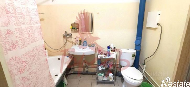 1-комн квартира улица Алроса, 7,  д. 7