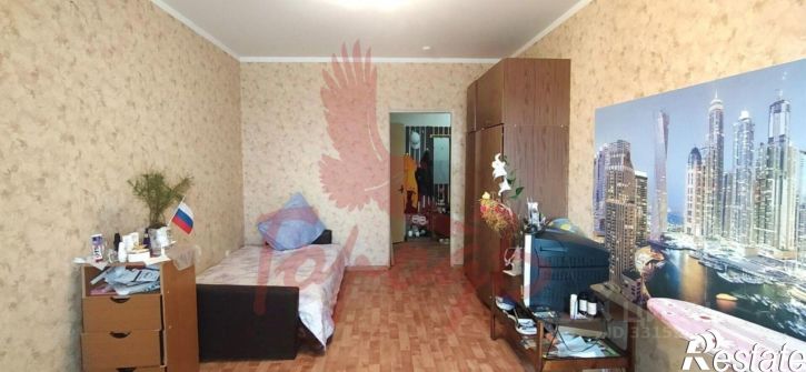 1-комн квартира улица Алроса, 7,  д. 7