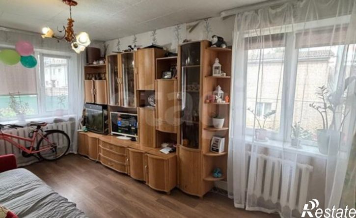 2-комн квартира ул Латышских Стрелков, 79,  д. 79