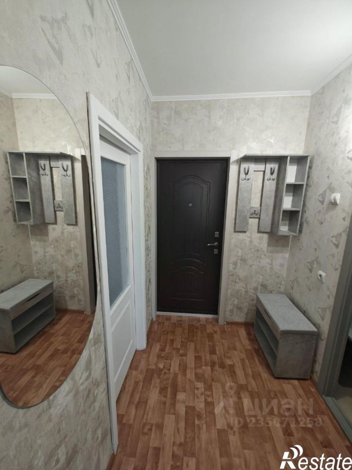 1-комн квартира бульвар Молодёжи, 17,  д. 17