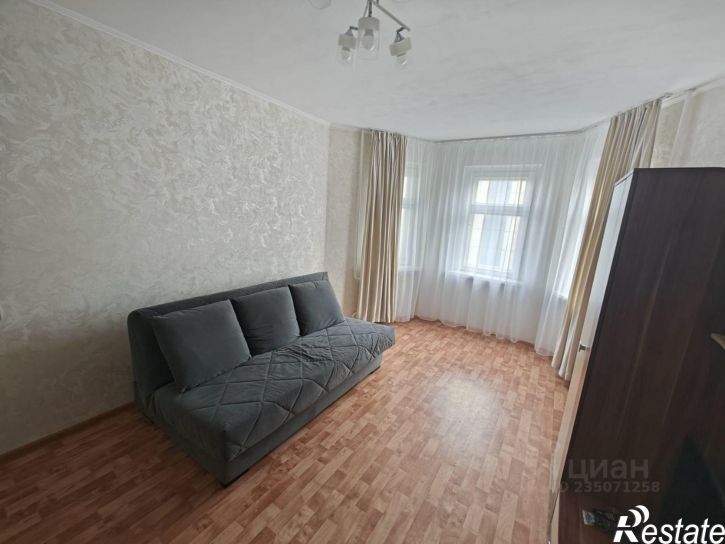1-комн квартира бульвар Молодёжи, 17,  д. 17