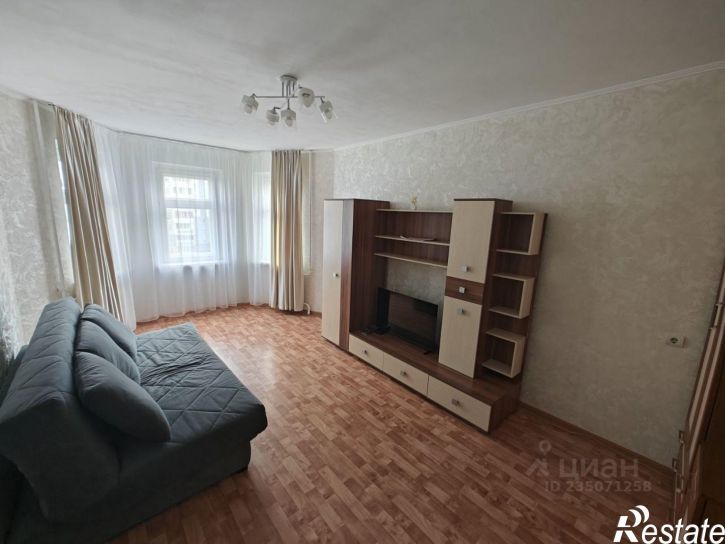 1-комн квартира бульвар Молодёжи, 17,  д. 17