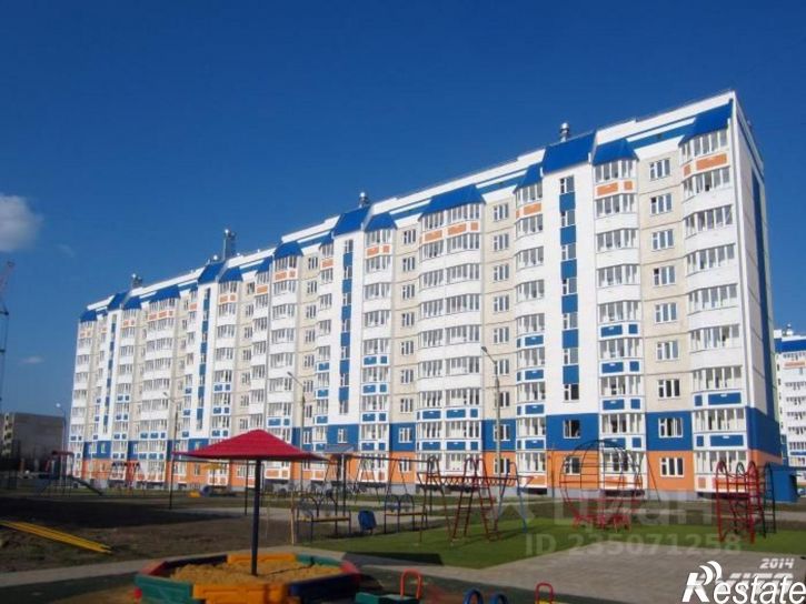 1-комн квартира бульвар Молодёжи, 17,  д. 17
