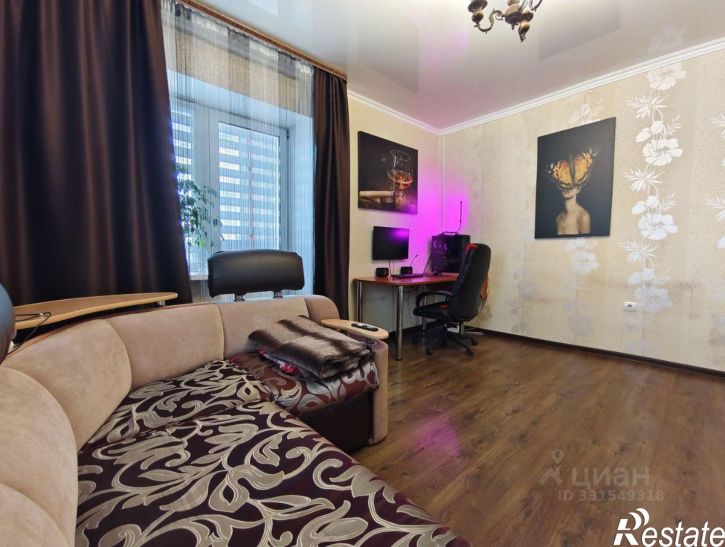 1-комн квартира Артельный пер, 6а,  д. 6а