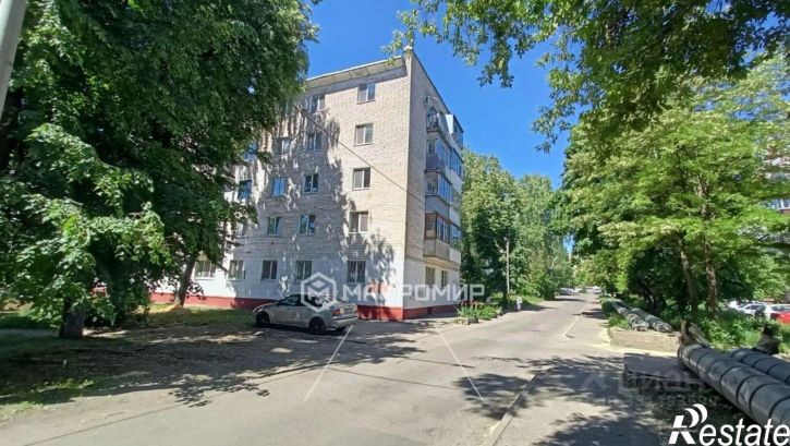 2-комн квартира ул 60-летия Октября, 18,  д. 18