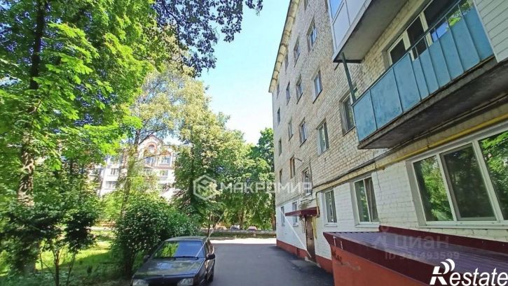 2-комн квартира ул 60-летия Октября, 18,  д. 18