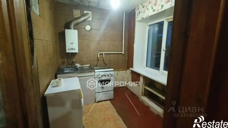 2-комн квартира ул 60-летия Октября, 18,  д. 18