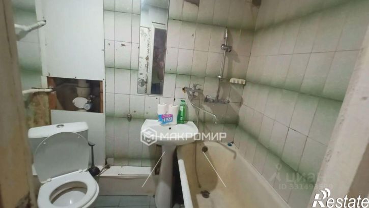 2-комн квартира ул 60-летия Октября, 18,  д. 18