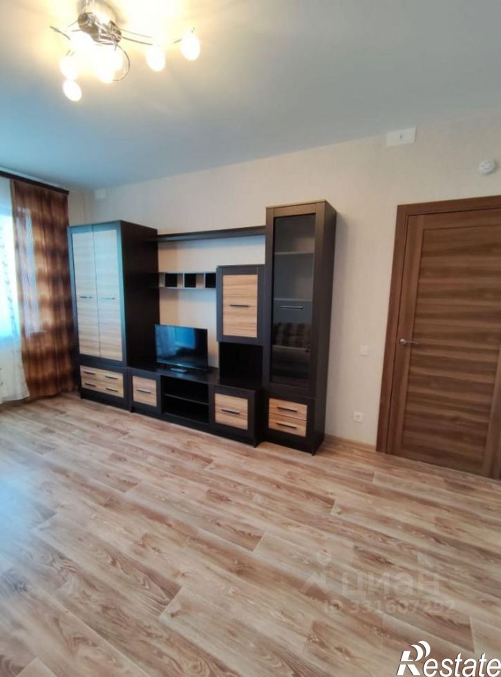 1-комн квартира улица Кузнецова, 30к3