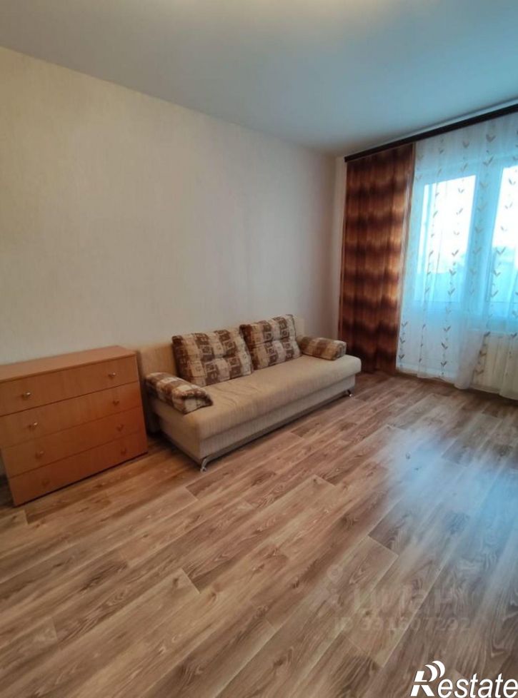 1-комн квартира улица Кузнецова, 30к3