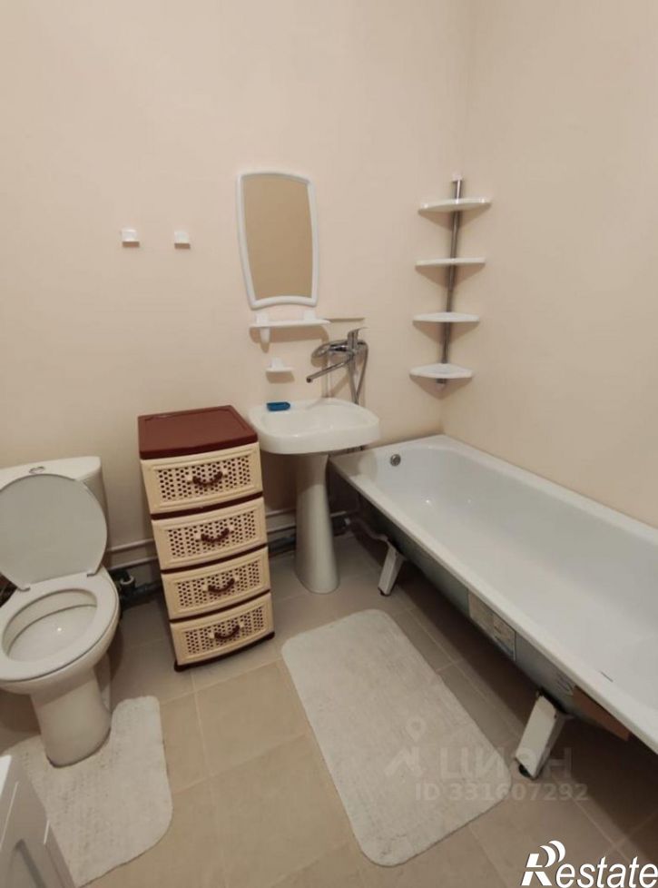 1-комн квартира улица Кузнецова, 30к3