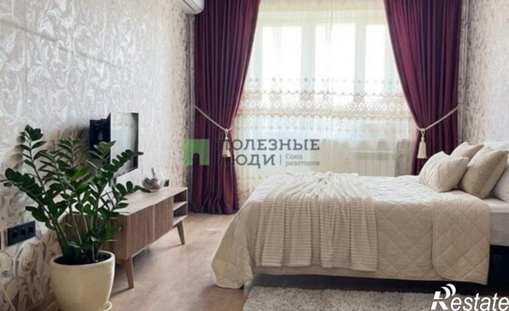 3-комн квартира ул Родзевича-Белевича, 8,  д. 8