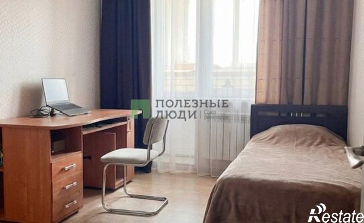 3-комн квартира ул Родзевича-Белевича, 8,  д. 8