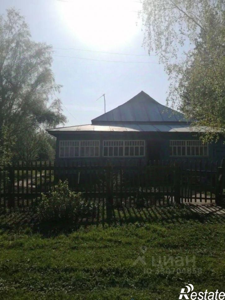 Коттедж/дом улица Пролетарская Гора