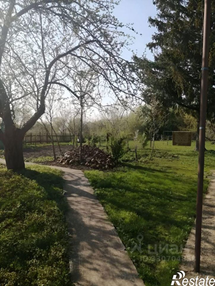 Коттедж/дом улица Пролетарская Гора