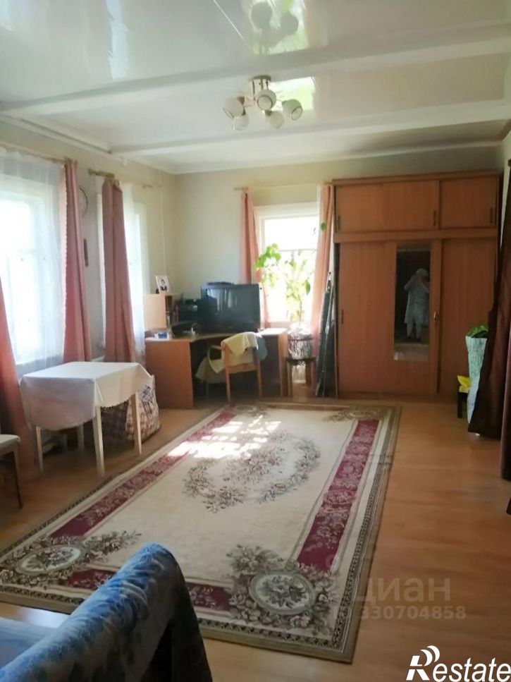 Коттедж/дом улица Пролетарская Гора