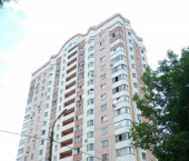1-комн, 42кв м, этаж 12/16 ул Латышских Стрелков, 45