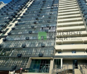 1-комн, 49кв м, этаж 10/19 ул Генерала Родина, 66