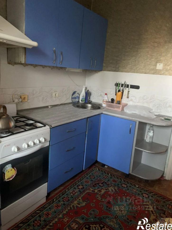 2-комн квартира ул Тургенева, 52,  д. 52