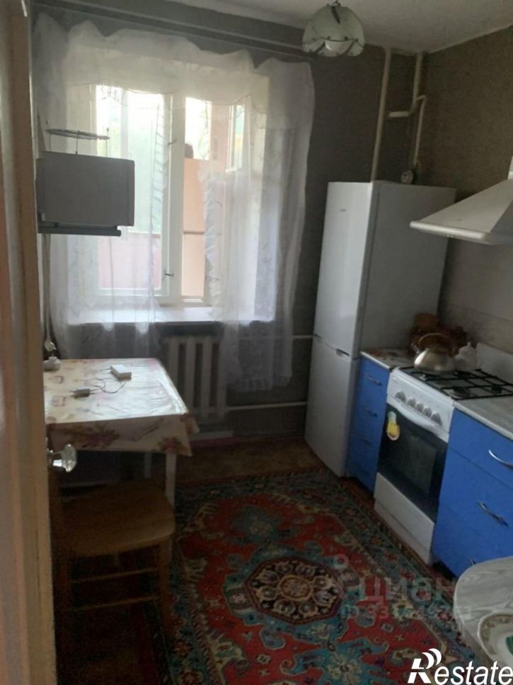 2-комн квартира ул Тургенева, 52,  д. 52