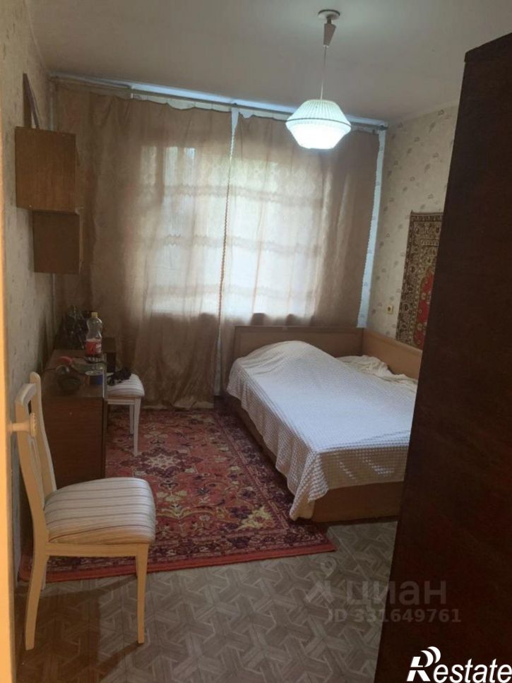 2-комн квартира ул Тургенева, 52,  д. 52