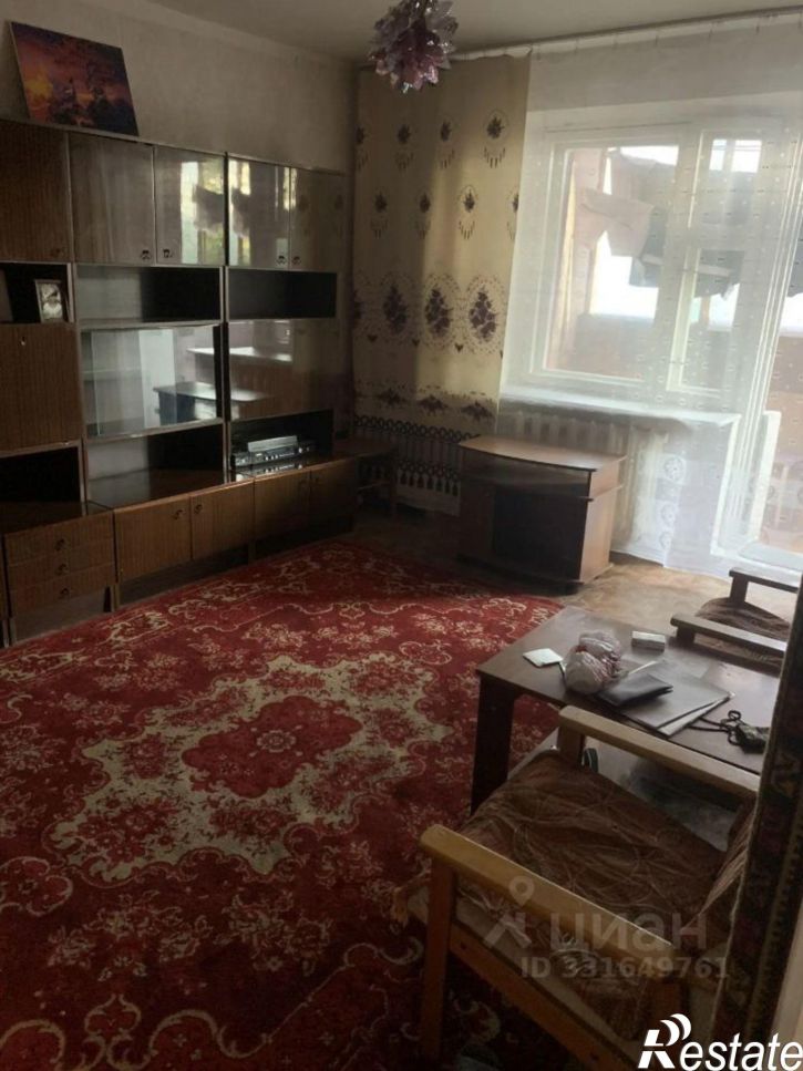 2-комн квартира ул Тургенева, 52,  д. 52