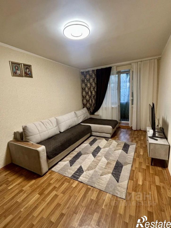 1-комн квартира ул Трудовых Резервов, 36,  д. 36
