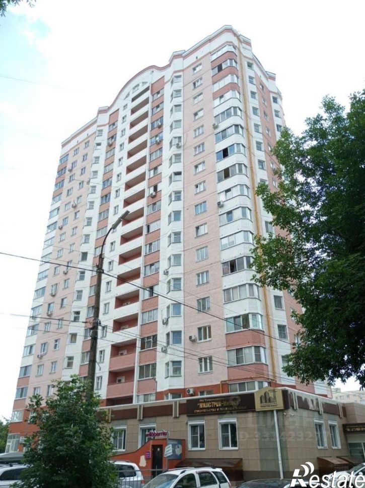 1-комн квартира ул Латышских Стрелков, 45,  д. 45