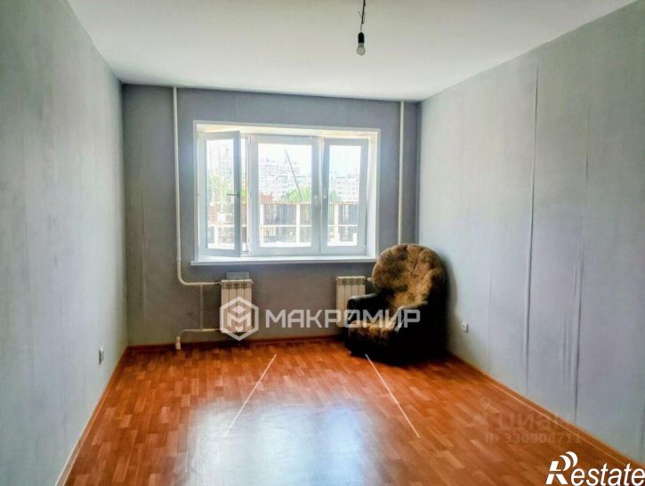 1-комн квартира ул Родзевича-Белевича, 18,  д. 18