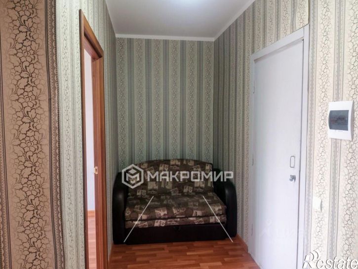 1-комн квартира ул Родзевича-Белевича, 18,  д. 18