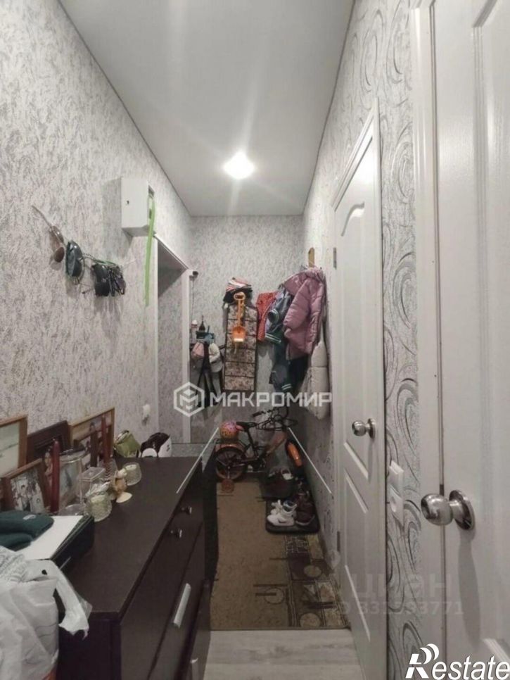 1-комн квартира ул Генерала Родина, 63,  д. 63