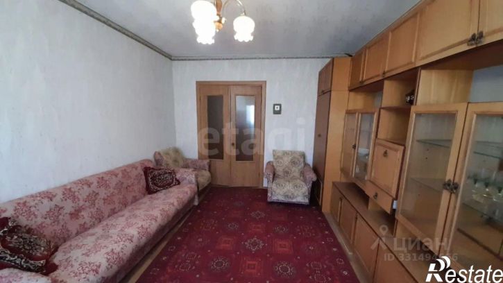 2-комн квартира ул 6-й Орловской Дивизии, 13,  д. 13