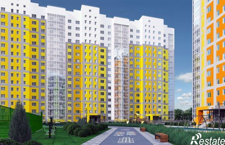 3-комн квартира в новом доме ул Черепичная, 22,  д. 22