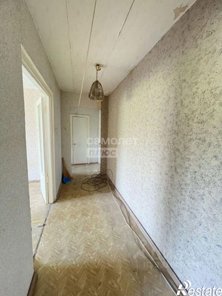 3-комн квартира Ягодный пер, 6,  д. 6