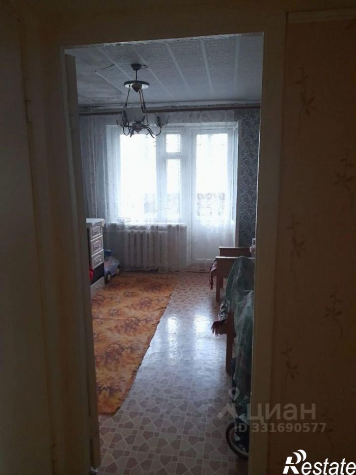 2-комн квартира ул 6-й Орловской Дивизии, 25,  д. 25