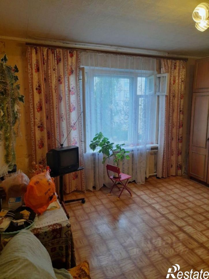 2-комн квартира ул 6-й Орловской Дивизии, 25,  д. 25