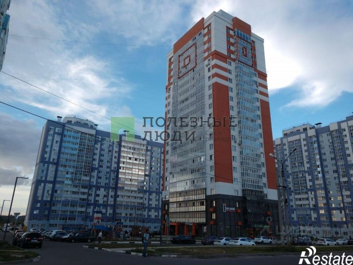 3-комн квартира ул Зареченская, 4 3,  д. 4 3,  к. 3