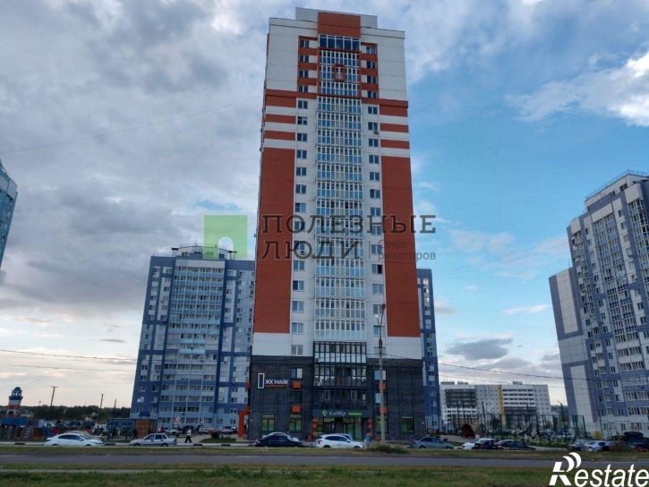 3-комн квартира ул Зареченская, 4 3,  д. 4 3,  к. 3