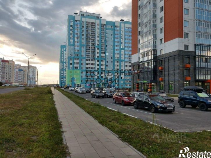 3-комн квартира ул Зареченская, 4 3,  д. 4 3,  к. 3