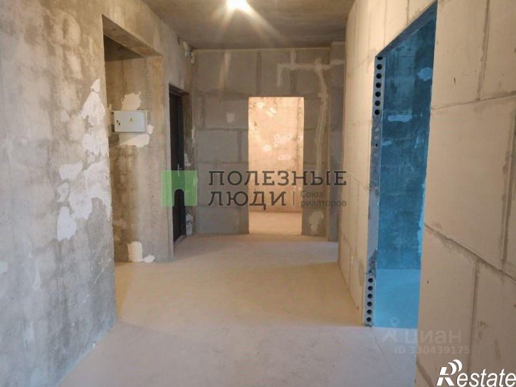 3-комн квартира ул Зареченская, 4 3,  д. 4 3,  к. 3