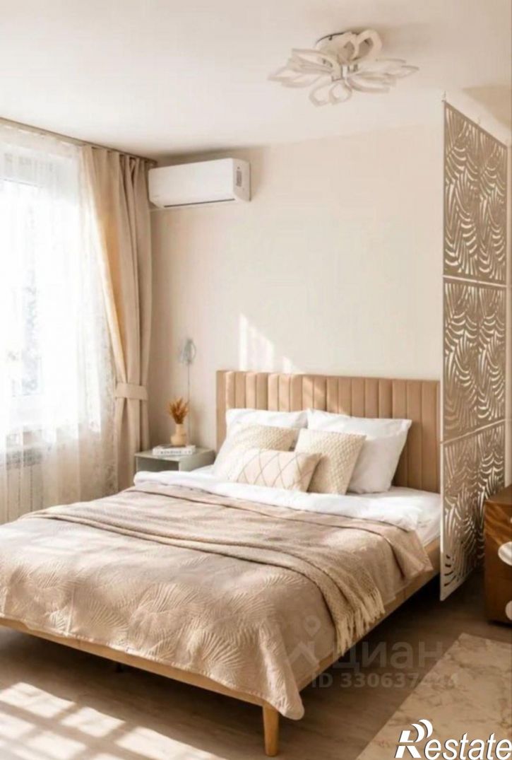 1-комн квартира Зареченская улица, 6к3