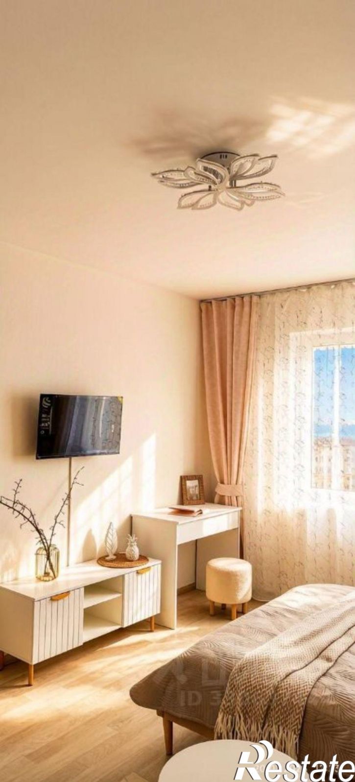 1-комн квартира Зареченская улица, 6к3